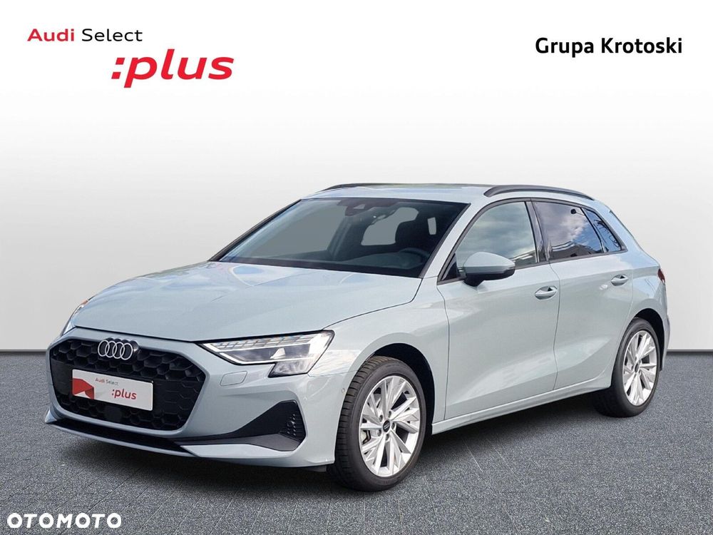 Audi A3 Sportback - 1