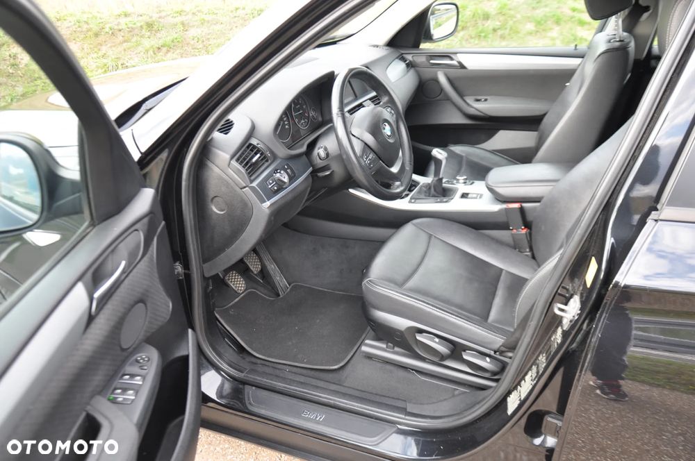 BMW X3 xDrive20d - 7