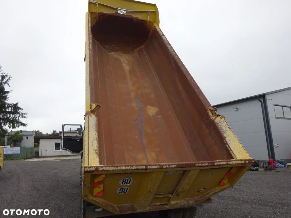 MAN TGA 32-460 8X4 - 13