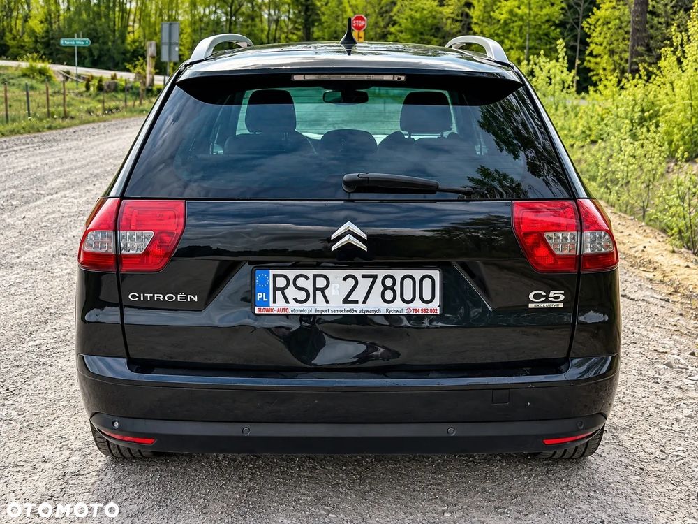Citroen C5 2011 photo 5