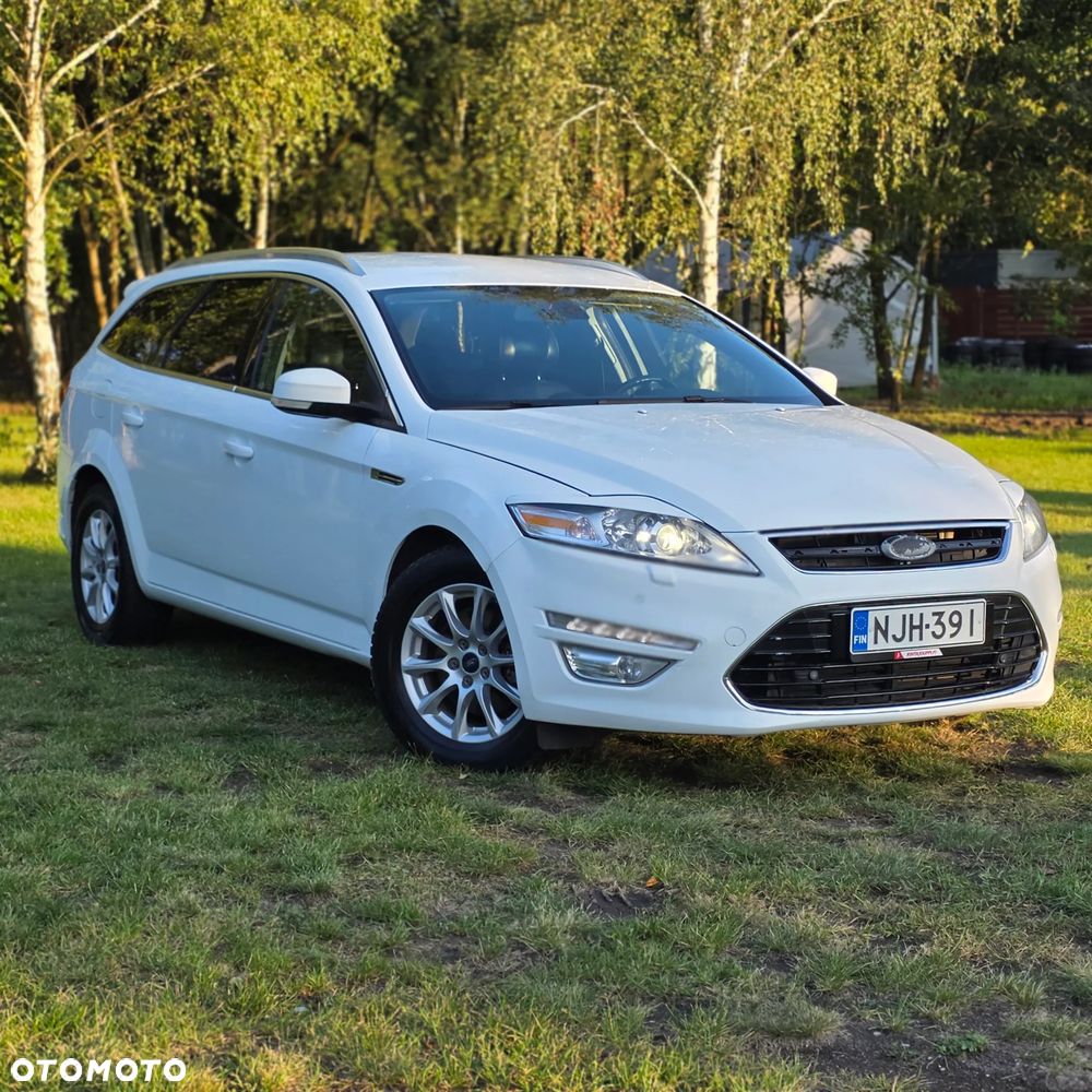 Ford Mondeo 2.0 TDCi ECOnetic Business Edition - 2