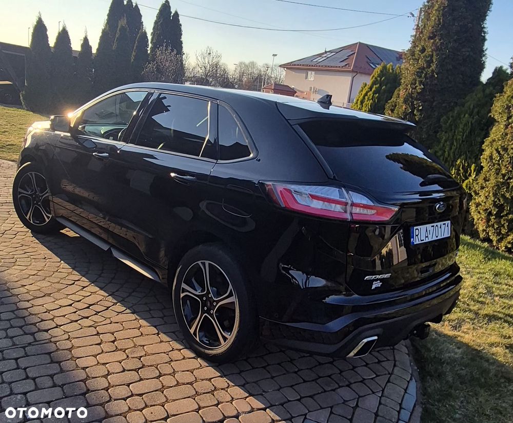 Ford Edge - 3