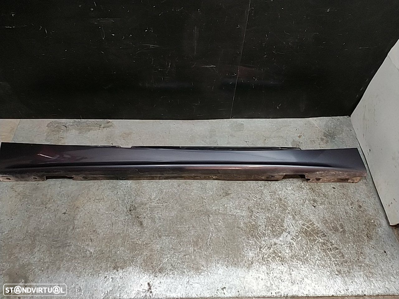 Embaladeira Dta Plastico Bmw 1 (E87) - 2