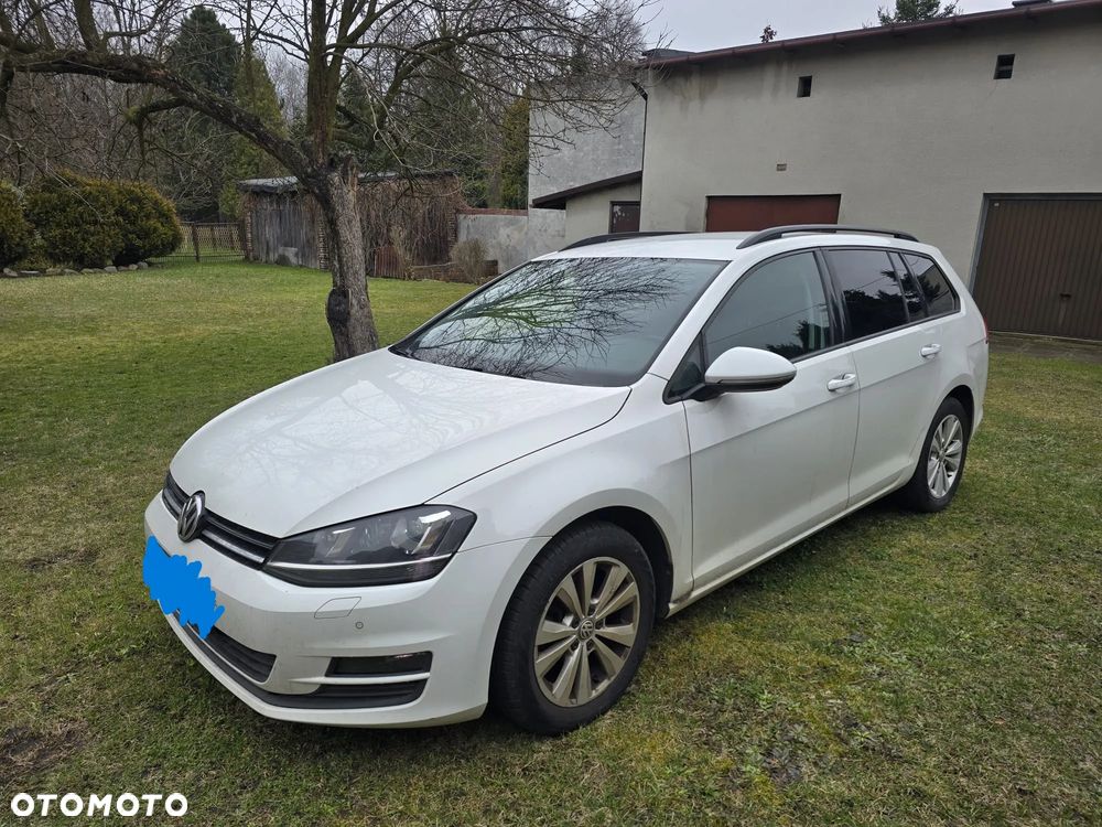 Volkswagen Golf 1.6 TDI BlueMotion Trendline - 1