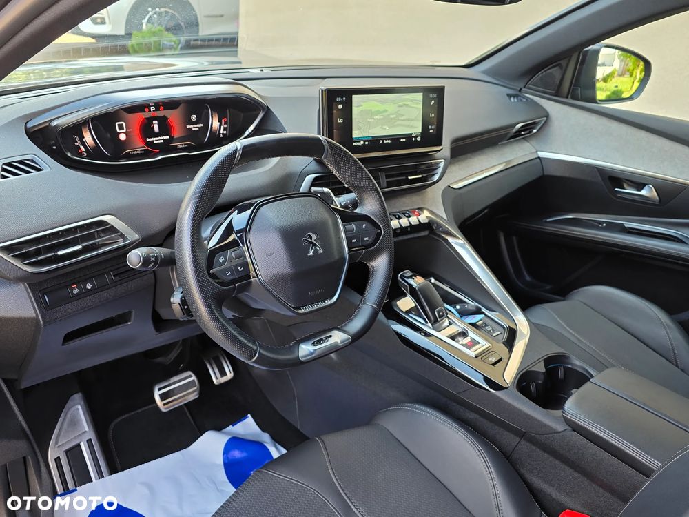 Peugeot 3008 1.5 BlueHDi GT S&S EAT8 - 18