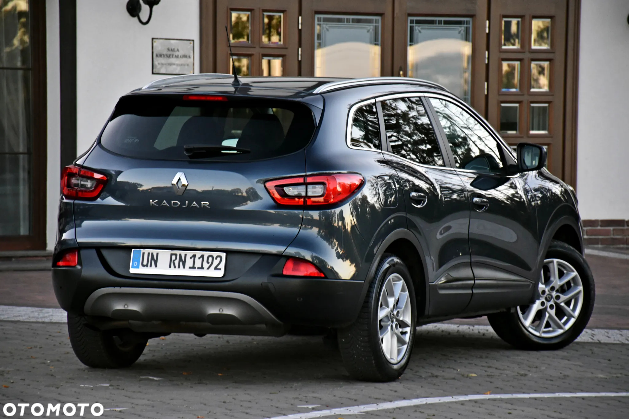 Renault Kadjar Energy TCe 130 LIMITED - 20