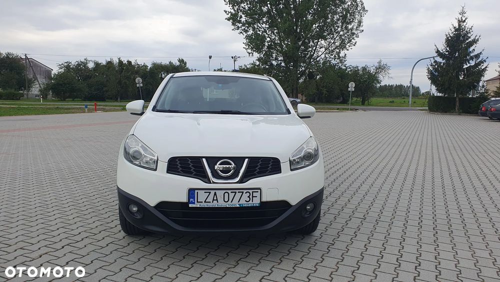 Nissan Qashqai 1.6 I-Way - 8