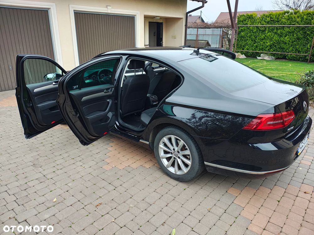 Volkswagen Passat 1.8 TSI BMT Highline DSG - 12