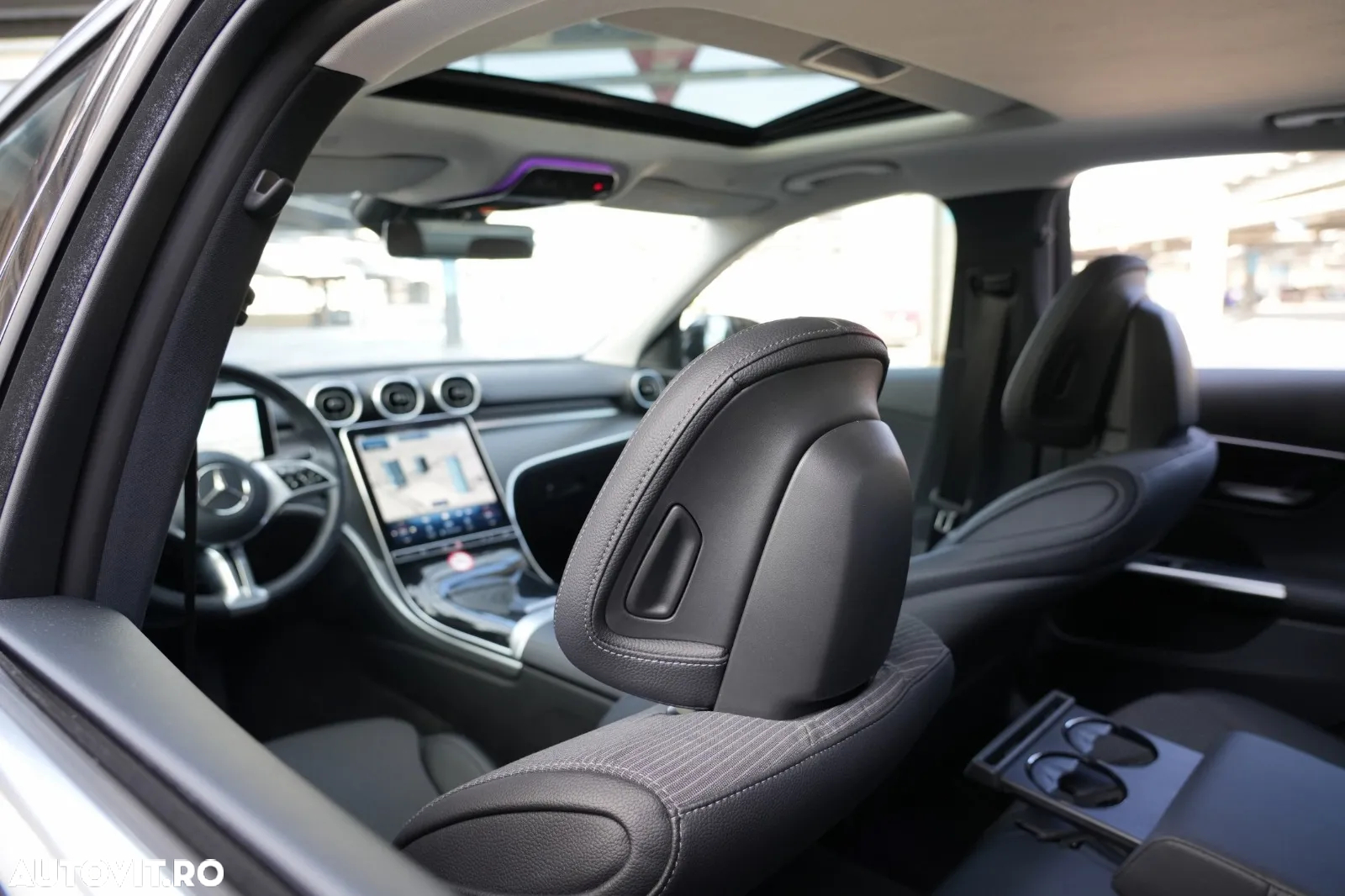 Mercedes-Benz C 180 9G-TRONIC Avantgarde Advanced - 13
