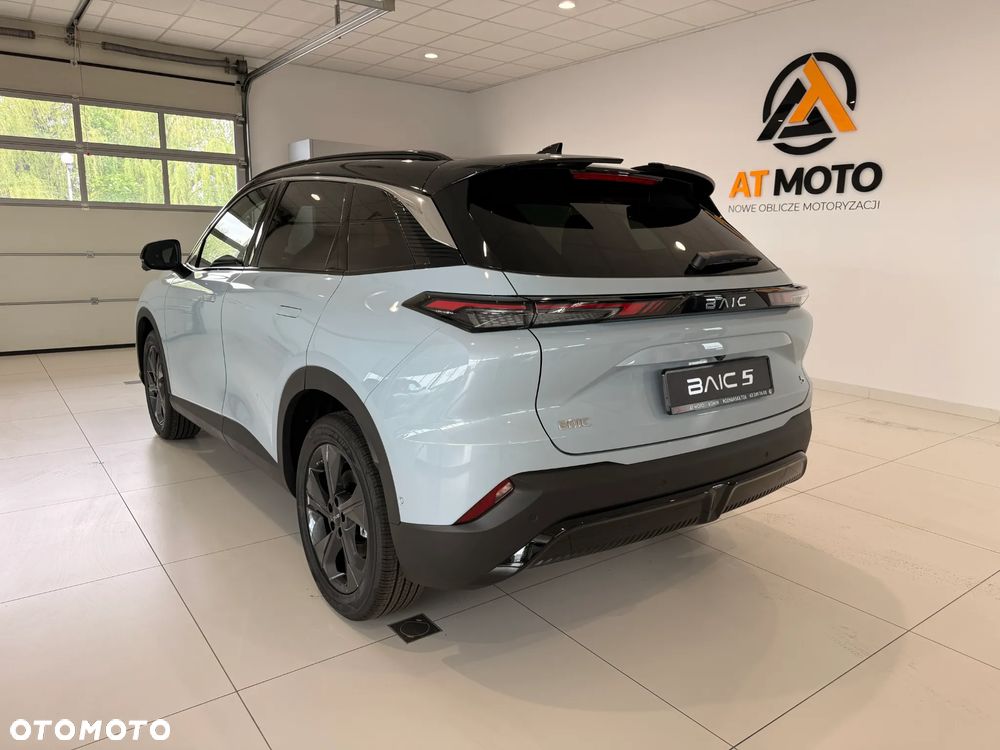 BAIC 5 Beijing 1.5T Comfort DCT - 4