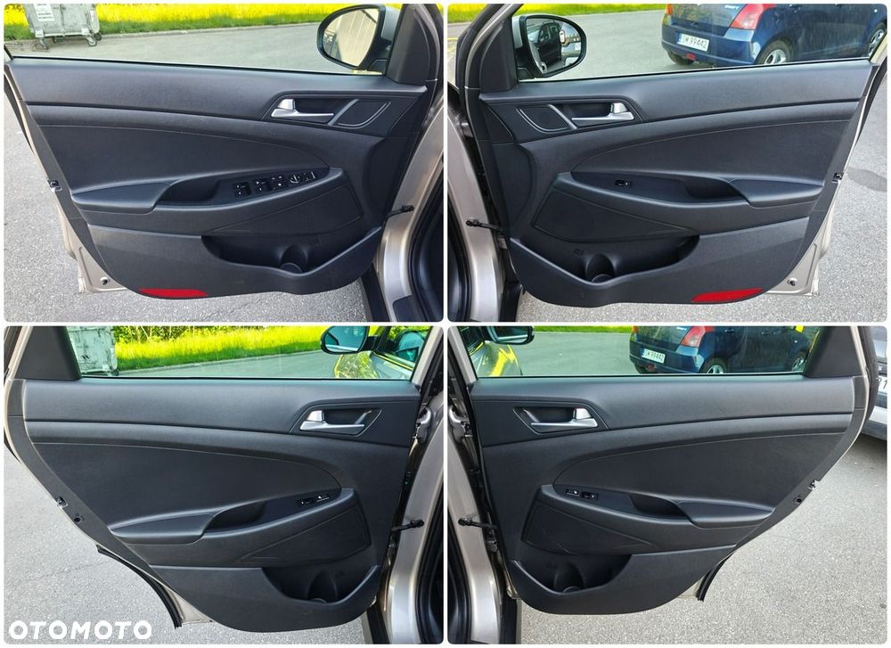 Hyundai Tucson - 39