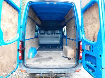 Volkswagen Crafter doka brygadowka - 11