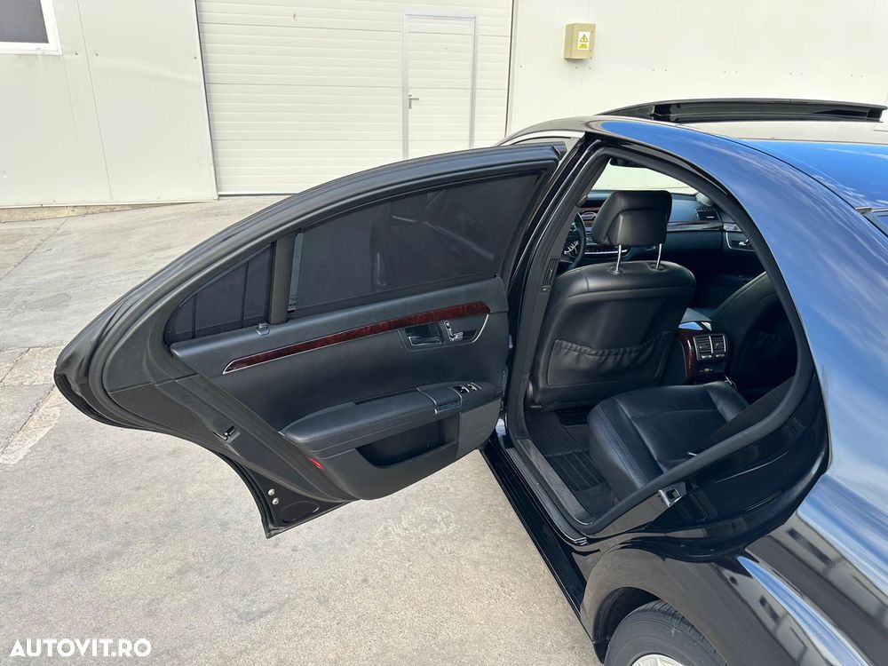 Mercedes-Benz S 350 d BlueTEC Long Aut - 19