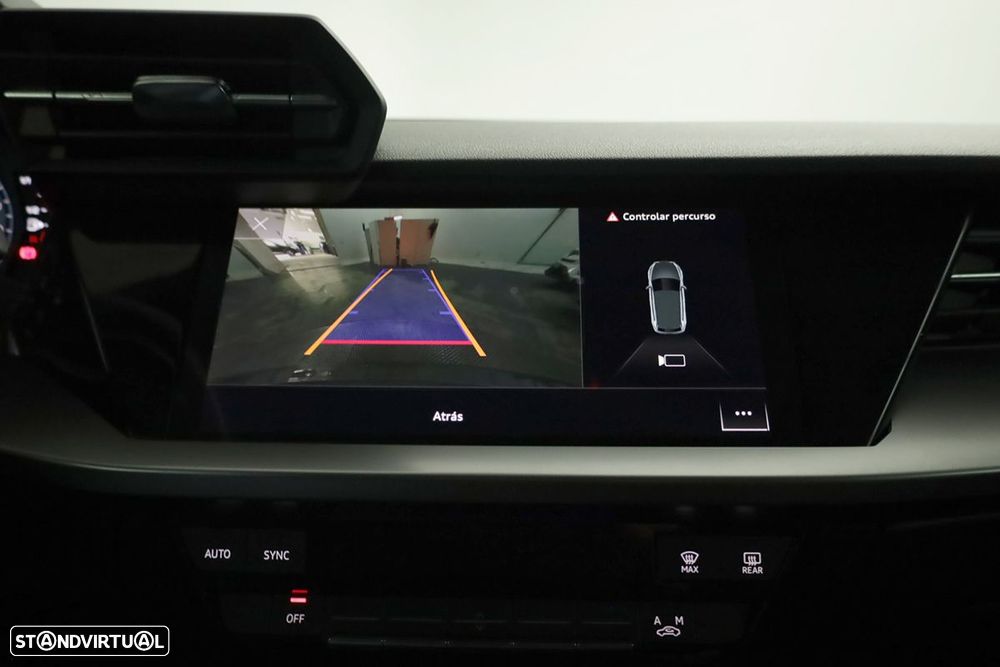 Audi A3 Sportback 45 TFSIe S line - 19