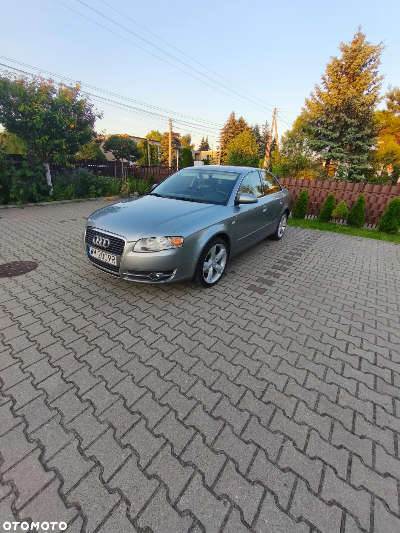 Audi A4 2.0 - 7
