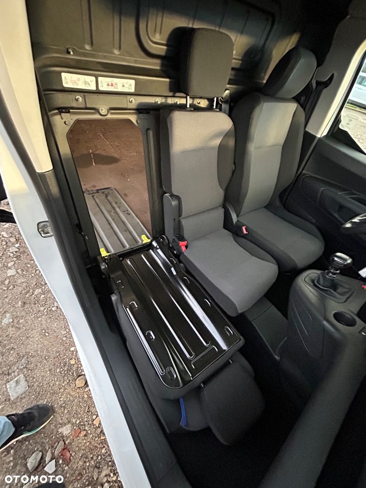 Opel Combo - 16