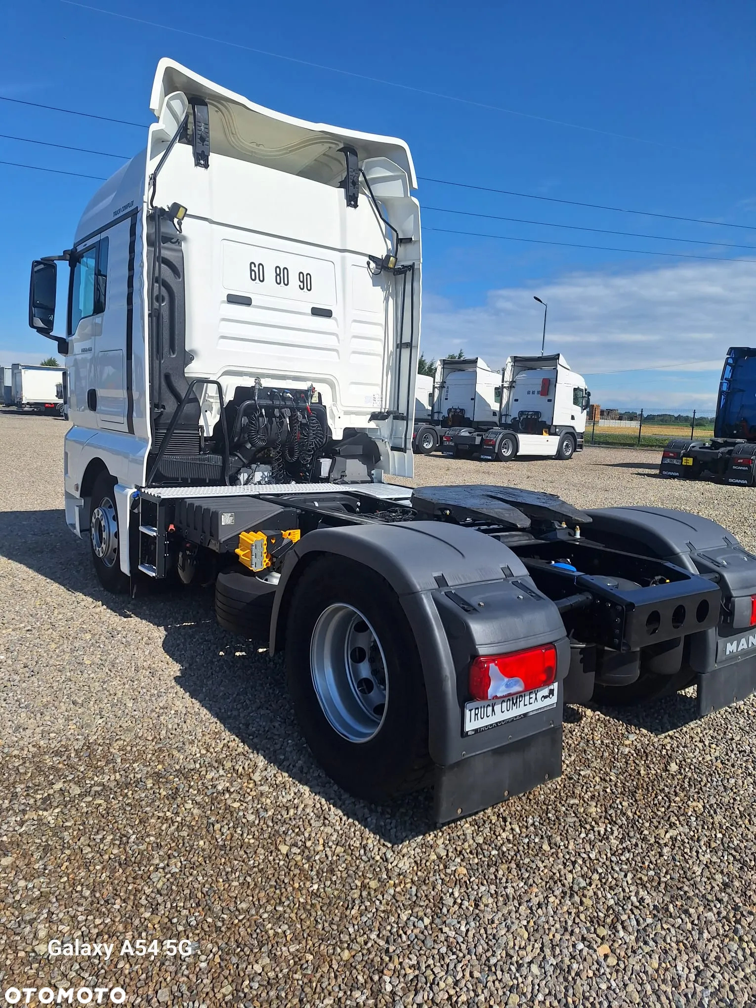 MAN TGX 18 460 - 4