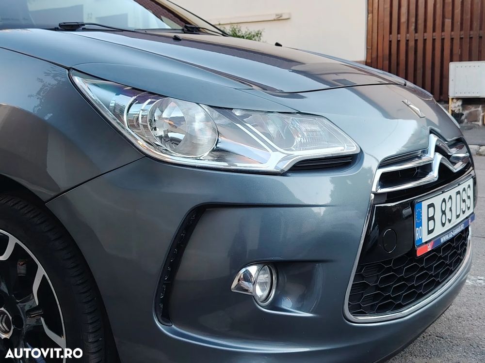 Citroën DS3 VTi 95 Chic - 24
