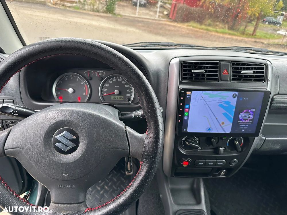 Suzuki Jimny 1.3 JLX - 8