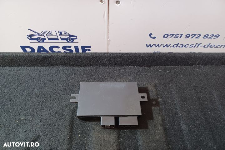 Calculator carlig remorca 1K0907383D 1K0907383D Volkswagen VW Passat - 2