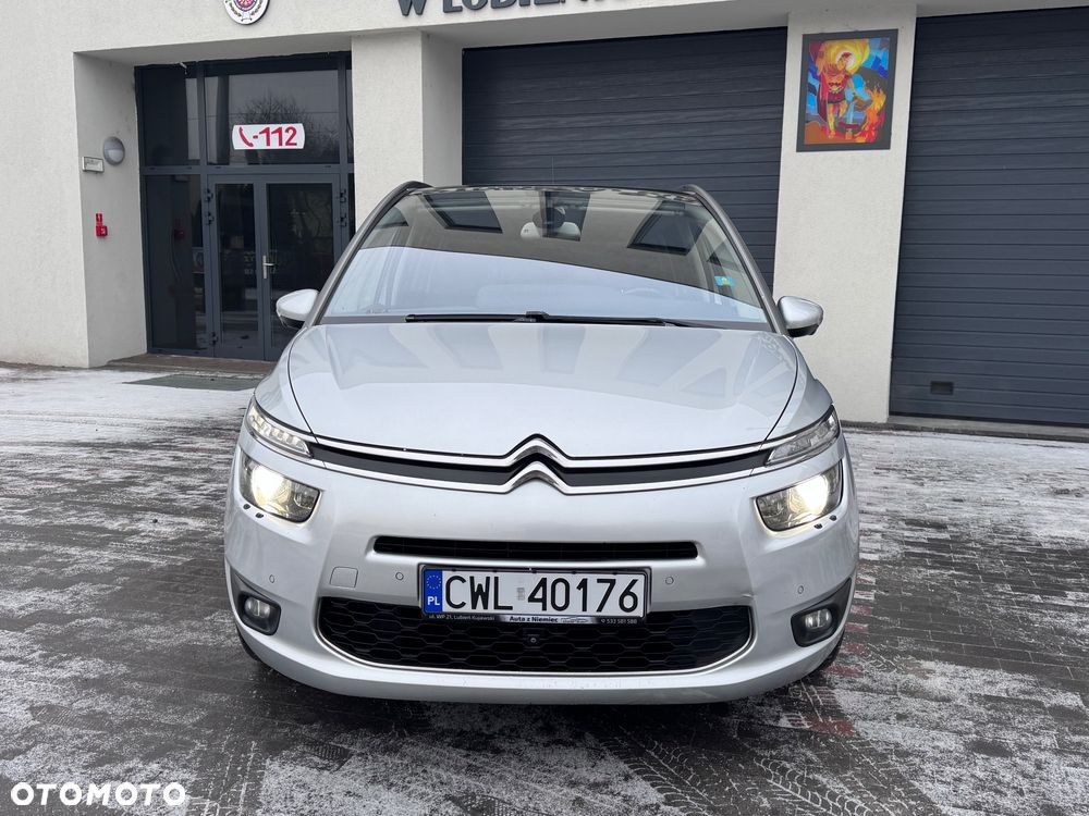Citroën C4 Picasso BlueHDi 150 EAT6 Exclusive - 6