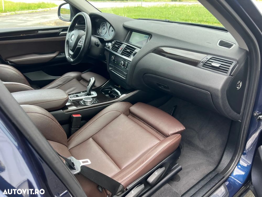 BMW X4 xDrive20d Aut. - 38
