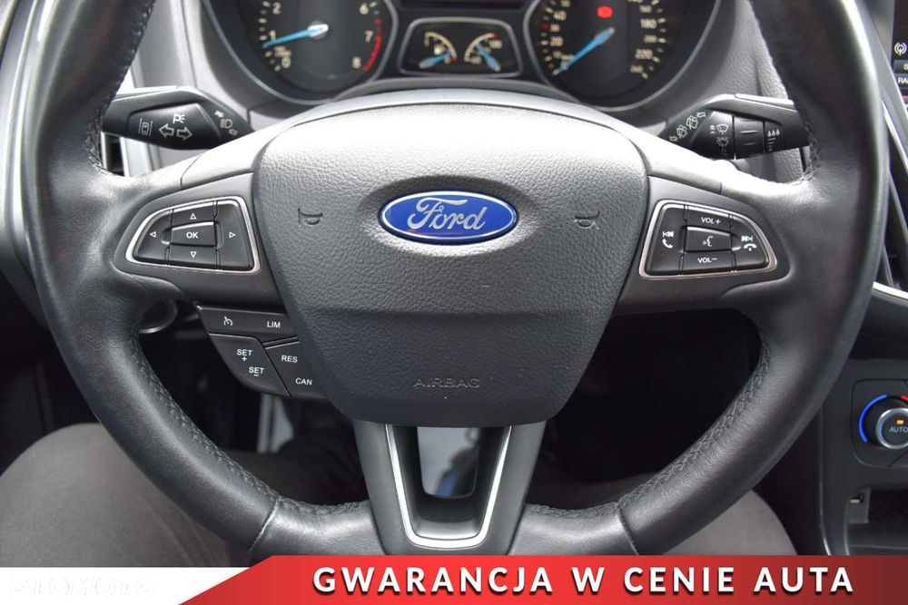 Ford Focus Turnier 1.5 EcoBoost Start-Stopp-System Titanium - 18