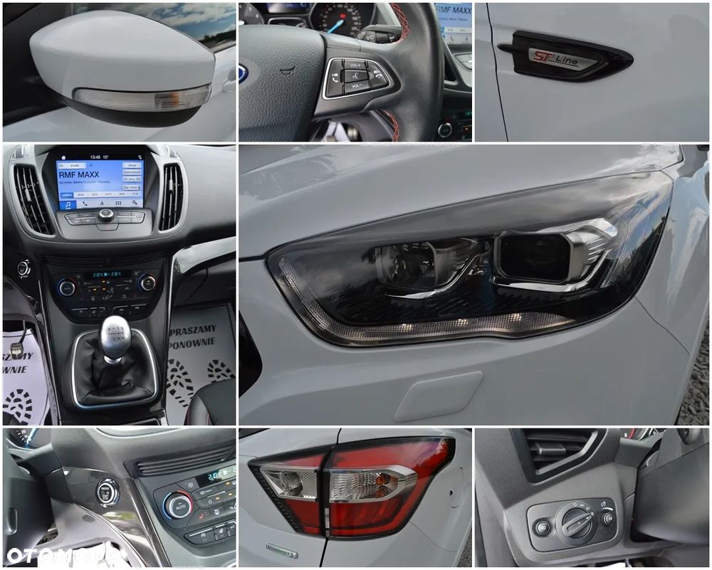 Ford Kuga 1.5 EcoBoost 2x4 ST-Line - 35