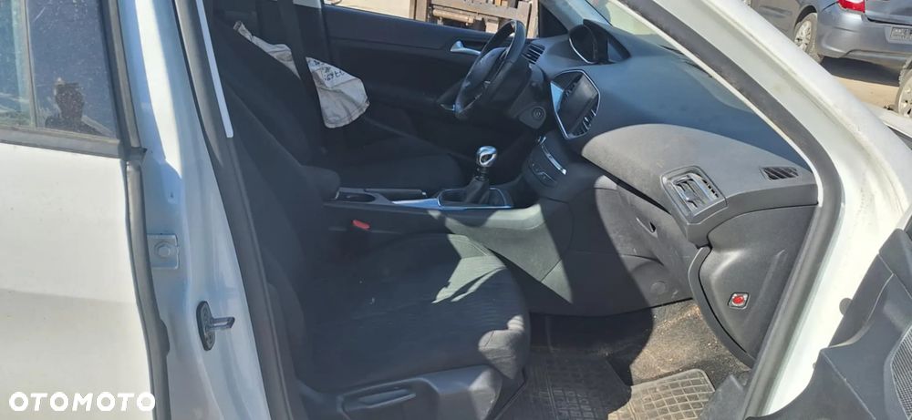 PEUGEOT 308 T9 EWP SW słupek próg prawy - 7