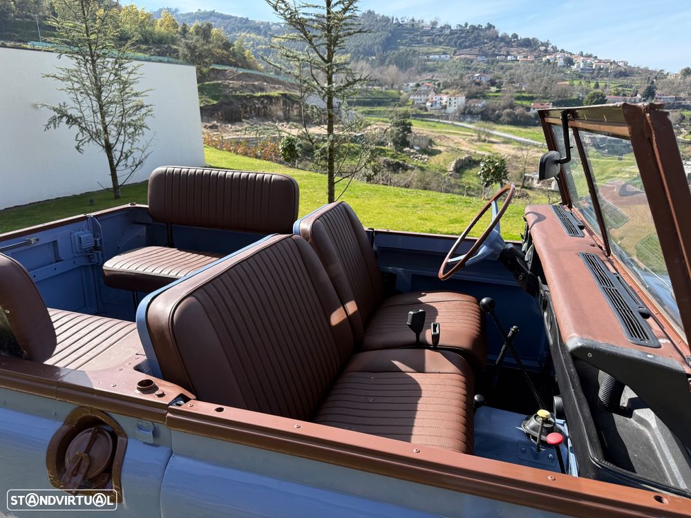 Land Rover Serie III - 3