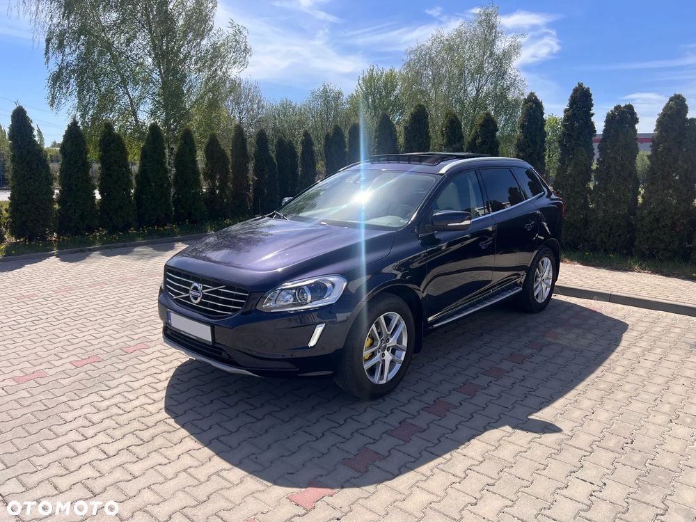Volvo XC 60 D4 Drive-E Summum - 1