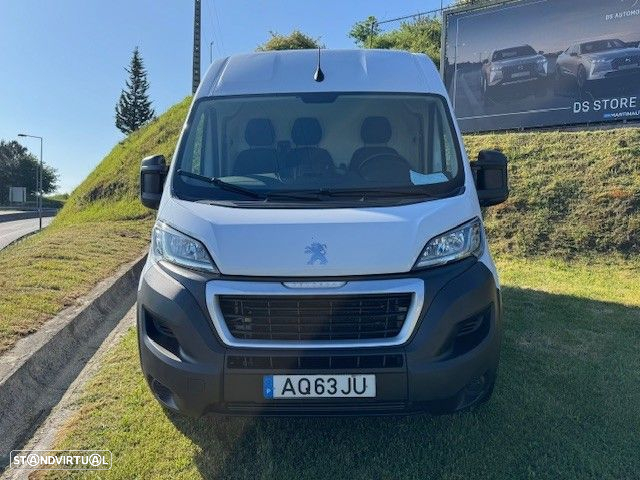 Peugeot Boxer 2.2 BlueHDi 335 L3 CD - 2
