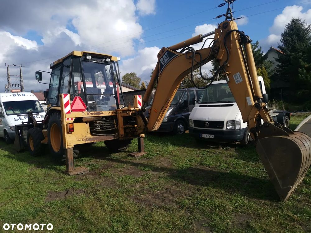 Caterpillar 428c - 3