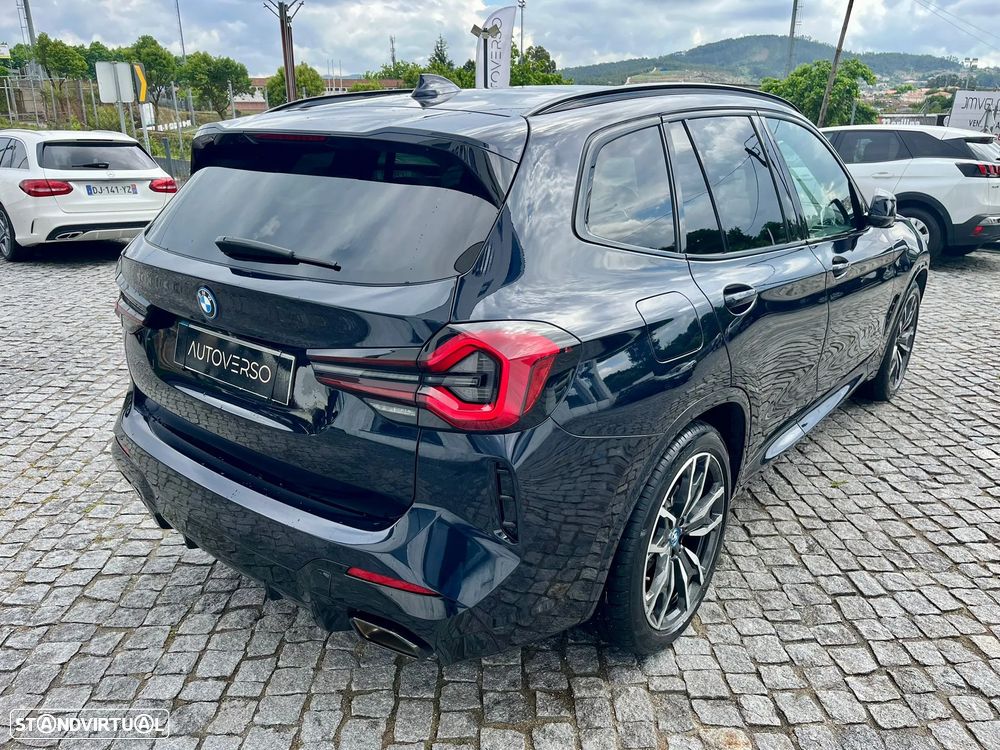 BMW X3 30 e xDrive Pack M - 7
