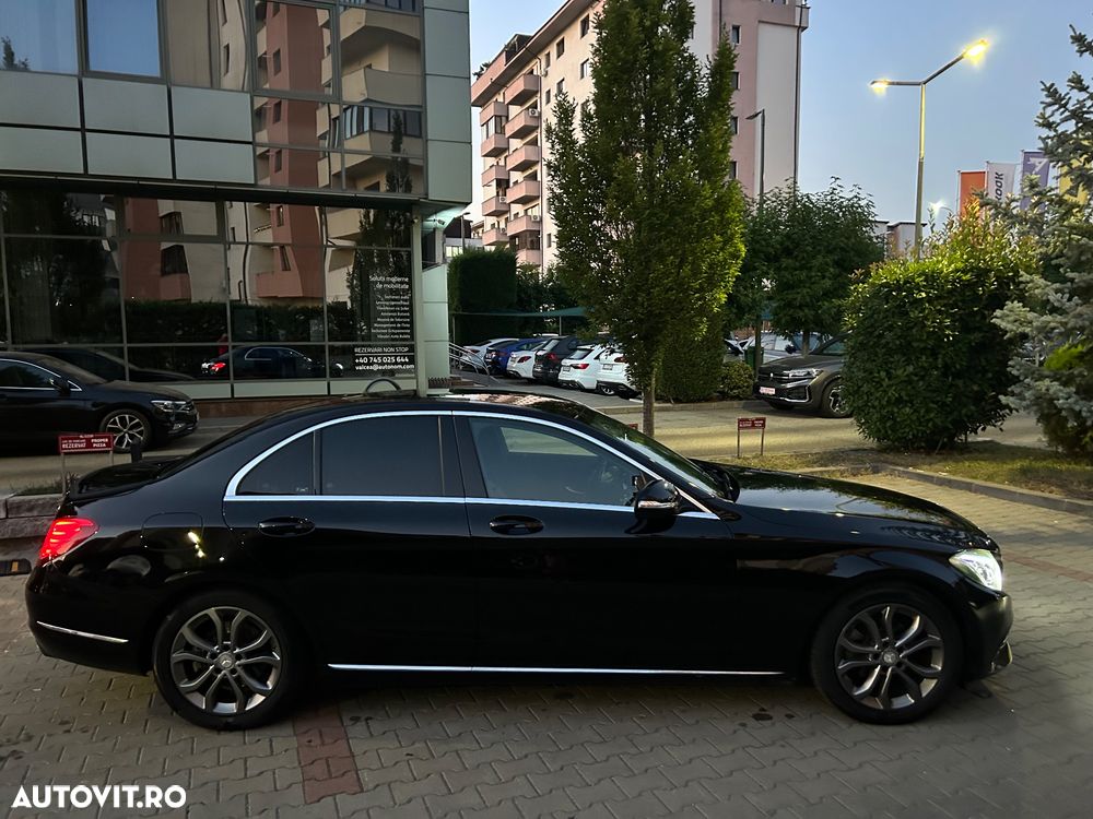Mercedes-Benz C 180 d T-Modell - 7