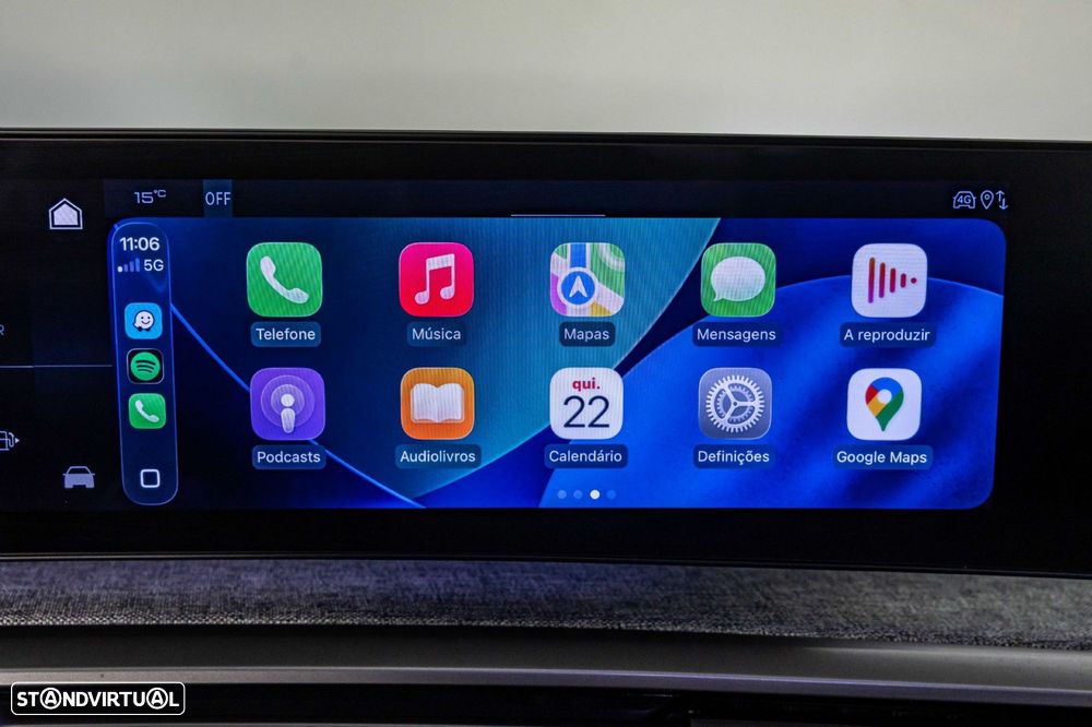 Peugeot 5008 1.2 Hybrid GT e-DCS6 - 31