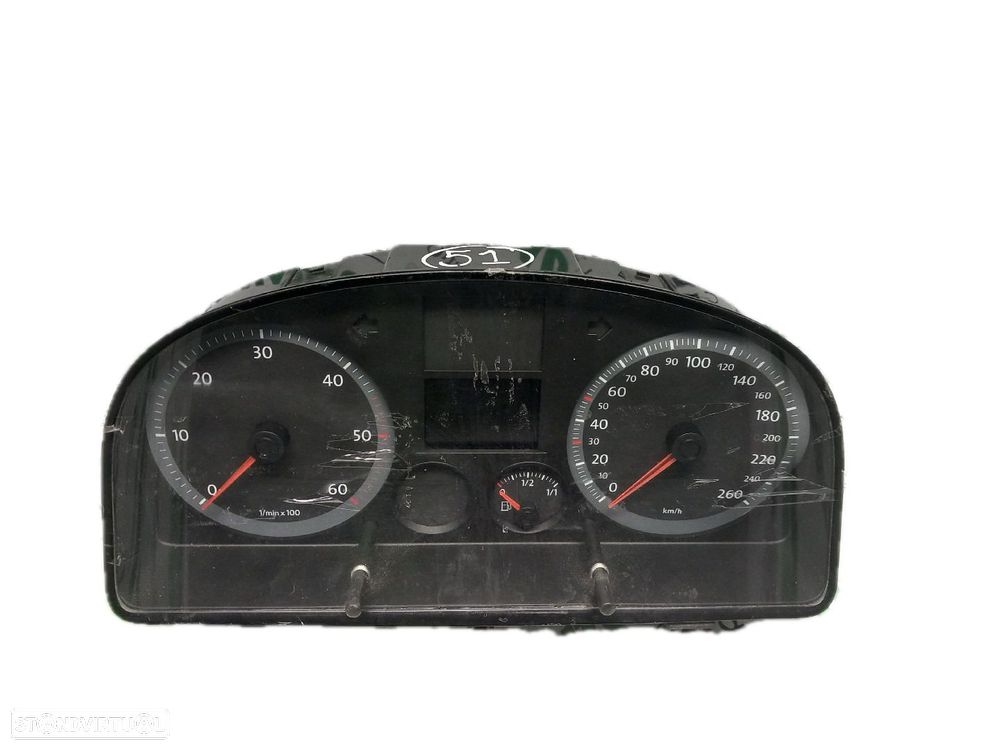 Conjunto Centralina De Ignição (Imobilizador) Volkswagen Caddy Iii Cai - 4