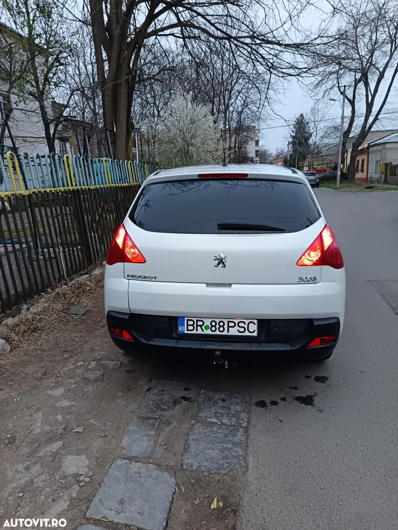 Peugeot 3008 - 2