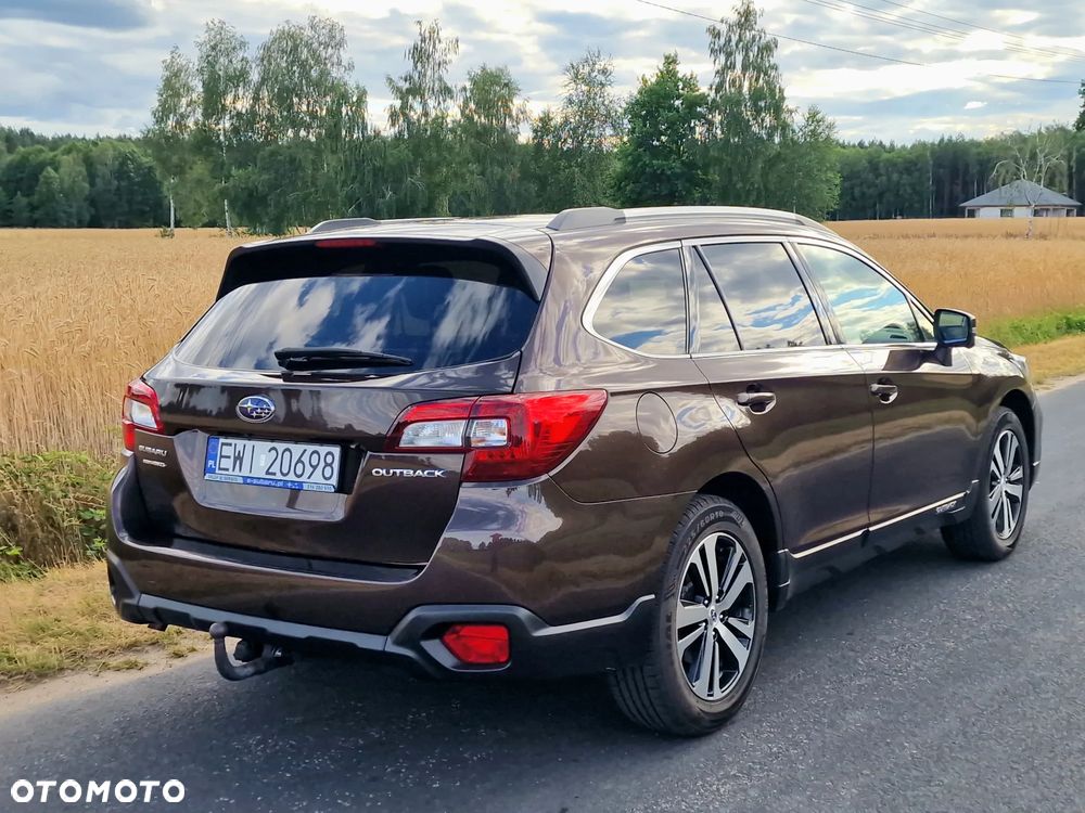 Subaru Outback 2.5i Exclusive (EyeSight) Lineartronic - 9