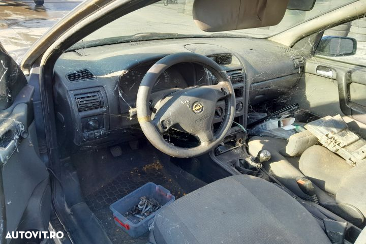 CALCULATOR CLIMA 24456733 / 15427111 24456733 / 15427111 Opel Astra G - 8