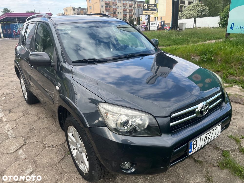 Toyota RAV4 2.2 D-CAT 4x4 Executive - 2