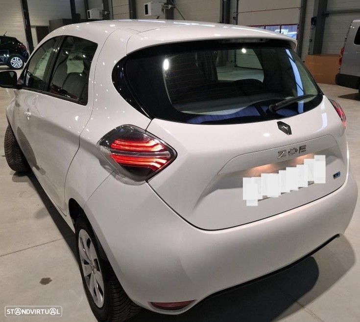 Renault Zoe (c/ Bateria) Limited 50 - 3