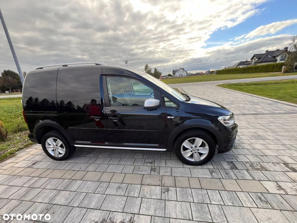 Volkswagen Caddy - 7