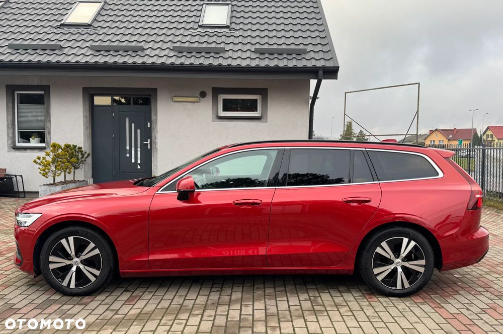Volvo V60 B4 D Momentum Pro - 10