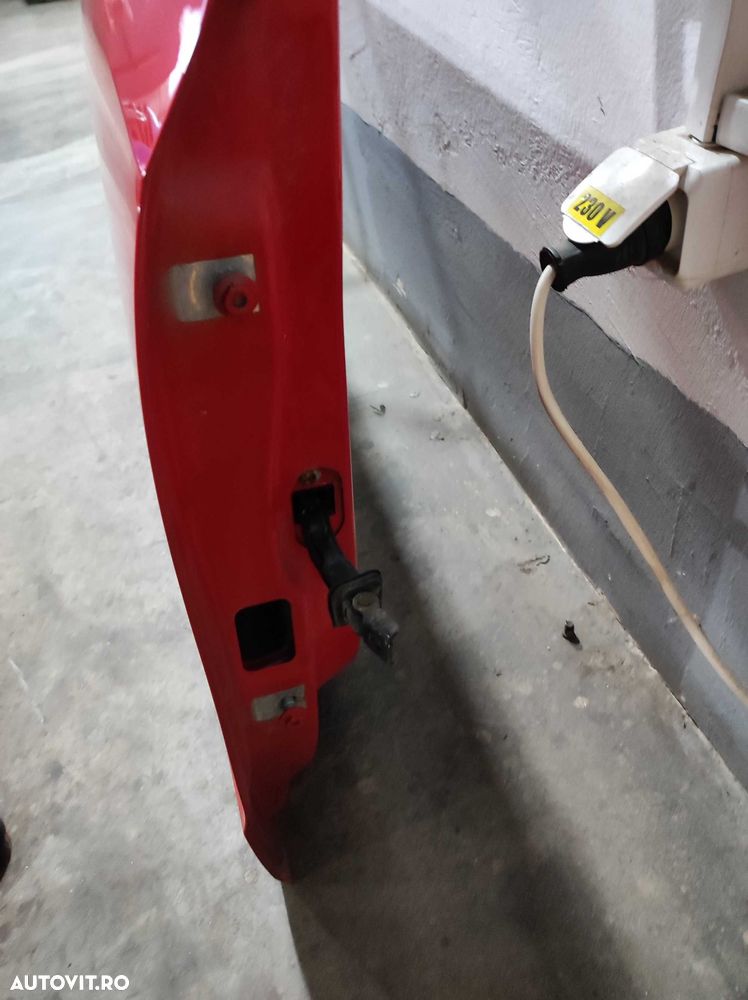 Usa dreapta volkswagen vw polo 6r coupe 2 usi LP3G - 7