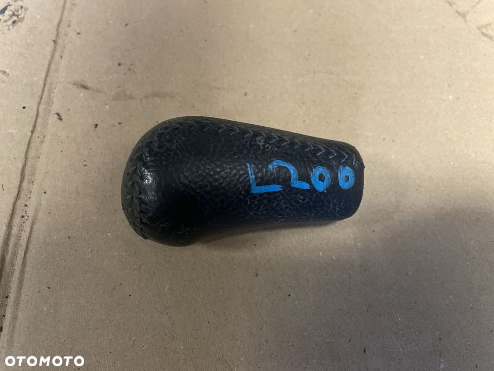 MITSUBISHI L200 IV GAŁKA REDUKTORA ORYGINAŁ - 1