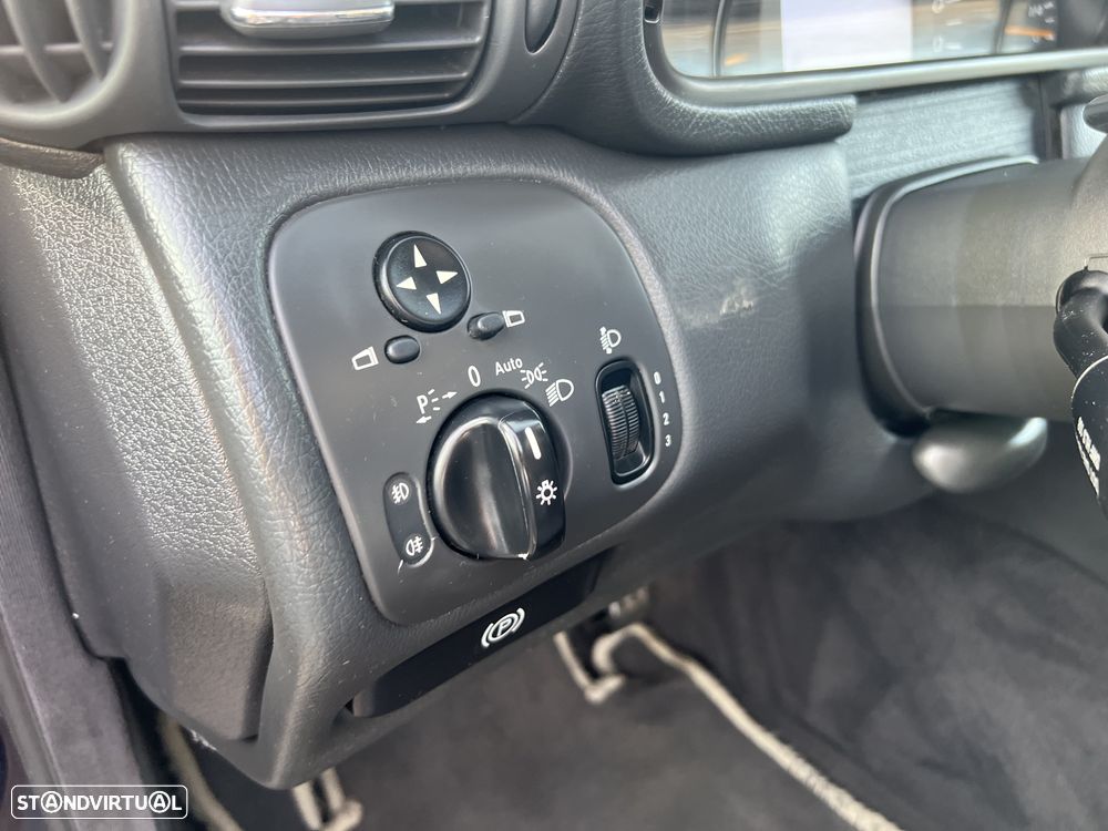 Mercedes-Benz C 220 CDi Sport Coupé Evolution - 16