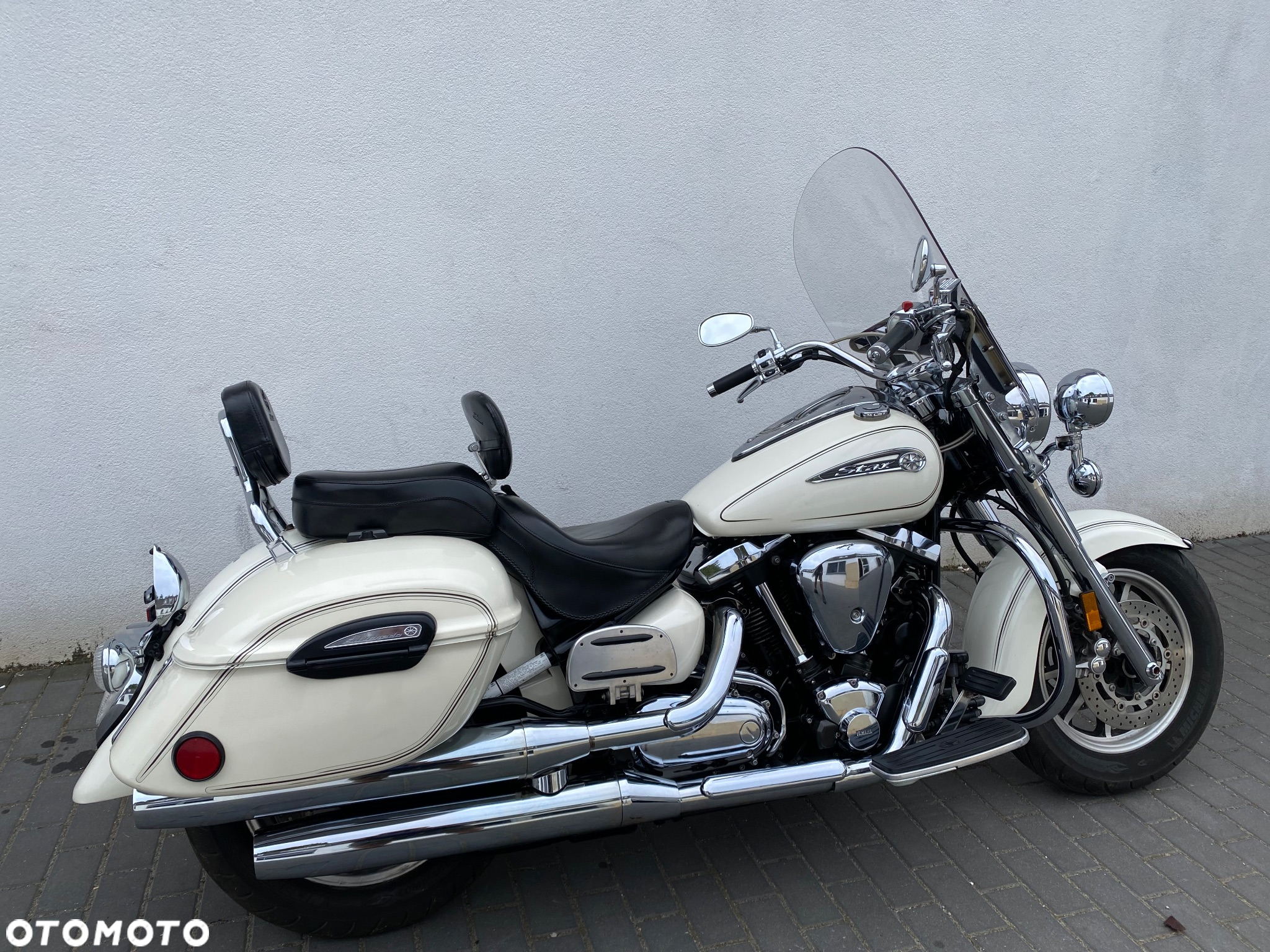 Yamaha Road Star - 3
