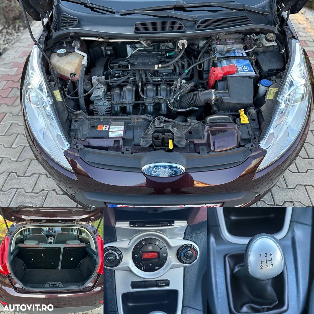 Ford Fiesta 1.4i Trend - 8