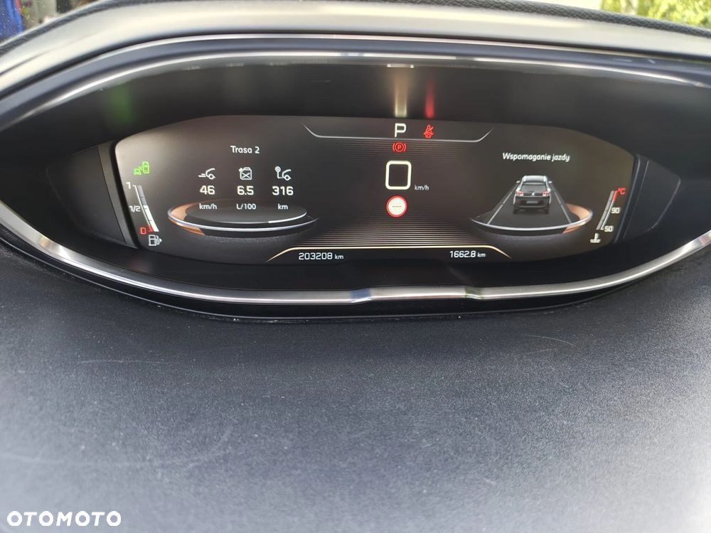 Peugeot 5008 - 14